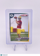 Aaron Rodgers 2005 Topps Total Rookie RC Card Packers Jets Steelers