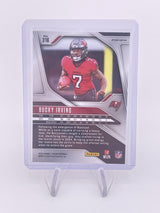 Bucky Irving 2024 Panini Prizm Orange Rookie RC Buccaneers