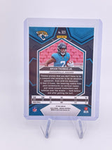 Brian Thomas Jr 2024 Mosaic Reactive Blue Prizm RC #323 Jaguars