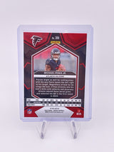 Michael Penix Jr 2024 Mosaic Rookie Card Pink Camo RC Prizm