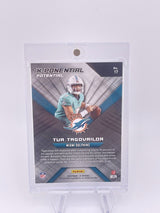 Tua Tagovailoa 2020 Blue XR Rookie RC /99  Dolphins Panini
