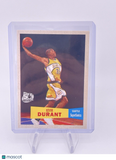 Kevin Durant 2007-08 Topps 1957-58 Variation #112 Rookie RC 50th Anniversary