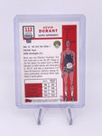 Kevin Durant 2007-08 Topps 1957-58 Variation #112 Rookie RC 50th Anniversary