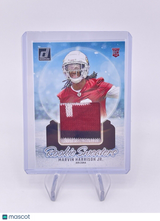Marvin Harrison Jr 2024 Panini Donruss Rookie Sweaters RC Panini
