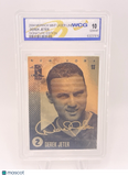 DEREK JETER NY Yankees 2004 Gold SIGNATURE Edition Gold WCG GRADED 10