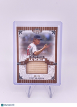 Tony La Russa 2022 Leaf Lumber Game Used Lumber /45 CARDINALS Bat