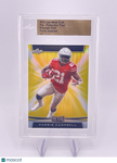 Parris Campbell 2019 Leaf Metal Draft Prismatic Gold 1/1 One Of One