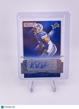 Kyle Van Noy 2015 Donruss Signature Auto Autograph Ravens
