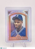 KEN GRIFFEY JR 1998 LEAF HEADING FOR THE HALL INSERT #d 1028/3500