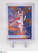 Jabari Smith Jr 2023 Player Of The Rookie RC /199 Rockets