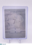 Mickey Mantle 1/1 2022 Leaf Lumber Printing Plate New York Yankees One Of One