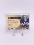 Ken Stabler 2008 Upper Deck Premier Game Worn Used Patch Jersey /65 Raiders