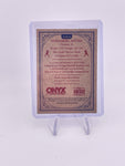 Luisangel Acuna AU 2022 Onyx Vintage Autographs Blue #VALA Auto