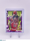 1996-97 Skybox Z Force - Z-Cling #11 Michael Jordan