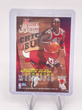 1996-97 Skybox Z Force - Z-Cling #11 Michael Jordan