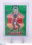 Michael Penix JR 2024 Panini Mosaic Rookie Green Mosaic Prizm Rc