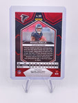 Michael Penix JR 2024 Panini Mosaic Rookie Green Mosaic Prizm Rc