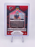 Michael Penix JR 2024 Panini Mosaic Rookie Green Mosaic Prizm Rc