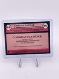 Jordan Lawlar 2024 Topps Series One RC 1989 Topps 35th Autograph Auto Rookie RC