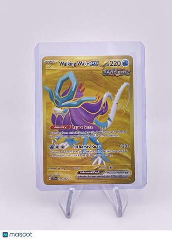 Walking Wake ex 215/162 Sv05: Temporal Forces Holo