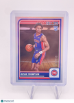 Ausar Thompson 2023-24 Panini Hoops Silver RC /199 Pistons Rookie