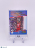 Vince Carter 2006 Topps ETOPPS McDonald’s All American Raptors