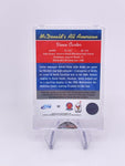Vince Carter 2006 Topps ETOPPS McDonald’s All American Raptors