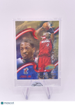 Dwyane Wade 2005 Topps ETOPPS /1500 With Certificate Heat