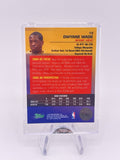 Dwyane Wade 2005 Topps ETOPPS /1500 With Certificate Heat