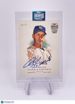 ANDY PETTITTE 2024 Topps Signature Series Allen Ginter Auto /37 Autograph