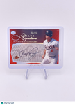 Cal Ripken 2003 Upper Deck Ultimate Auto Autograph Signatures /85 Orioles