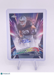 Brock Bowers 2024 Topps Chrome Auto Autograph Refractor Signature Rookie RC