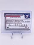 Dylan Crews 2024 Bowman Sapphire Chrome 1st RC Blue Nationals