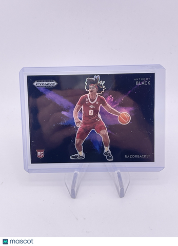 Anthony Black 2023 Color Blast Prizm Rookie RC SSP Magic