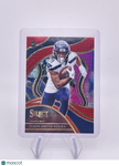 Jaxon Smith Njigba Red Prizm /49 Rookie Rc Club Level Seahawks