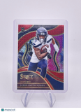 Jaxon Smith Njigba Red Prizm /49 Rookie Rc Club Level Seahawks
