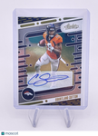Courtlan Sutton 2024 Absolute Auto Autograph Signature Broncos
