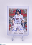 Triston Casas 2023 Topps Series One Gold Stars Autograph Auto Rookie RC /50