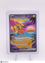 Tapu Koko ex 247/182 Sv04 Paradox Rift Holo