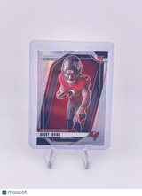 Bucky Irving 2024 Prizm Silver Variation Rookie RC Buccaneers