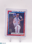 Vladimir Guerrero 2025 Topps Series One /10 Foil Red Expos
