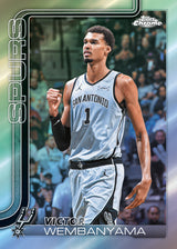 2025-26 Topps Chrome Update Basketball Blaster Value Box