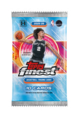 2025-26 Topps Finest Basketball Hobby Box