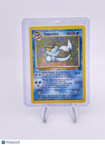 Vaporeon 12/64 Jungle Holo Rare Vintage WOTC 1999 Pokemon TCG Card