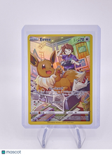 Eevee Pokemon Brilliant Stars Trainer Gallery TG11/TG30 Character