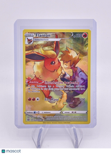 Flareon TG01/TG30 Swsh09: Brilliant Stars Trainer Gallery Holo