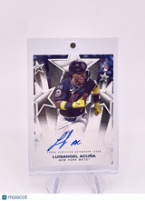 Luisangel Acuna 2025 Series One Baseball Stars Rookie Auto Autograph RC
