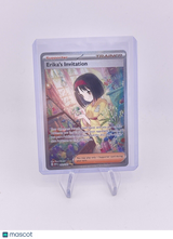 Erika's Invitation 203/165 Sv: Scarlet & Violet 151 Holo