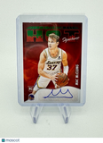 Mac McClung 2022-23 Panini NBA Hoops Hot Signatures Green Rookie Auto