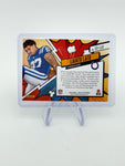 Laiatu Latu 2024 Panini Absolute Rookie RC Explosive SP Case Hit Colts